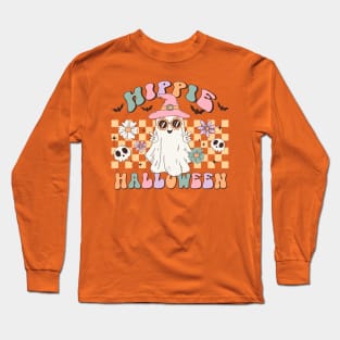 Hippie Halloween Long Sleeve T-Shirt